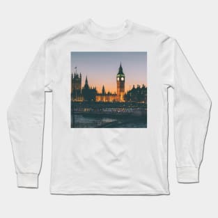 Winchester Palace Long Sleeve T-Shirt